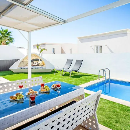 Villa Primrose Costa Adeje (Tenerife)