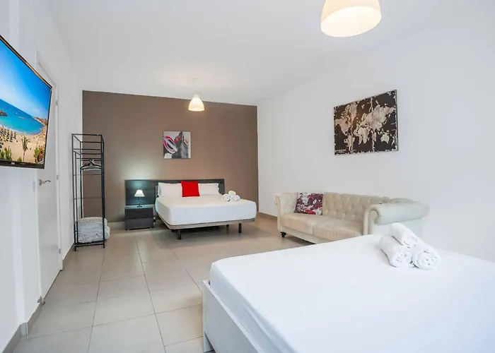 Primrose * Costa Adeje (Tenerife)