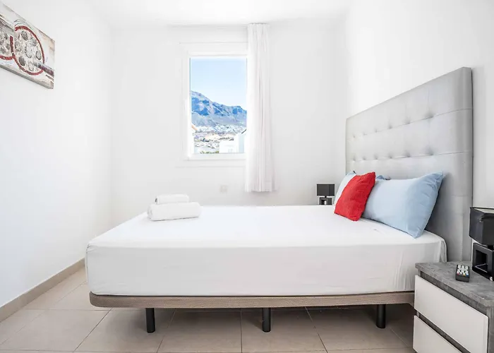 Primrose Villa Costa Adeje (Tenerife)