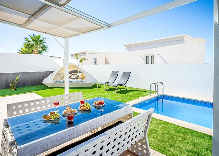 Villa Primrose Costa Adeje (Tenerife)