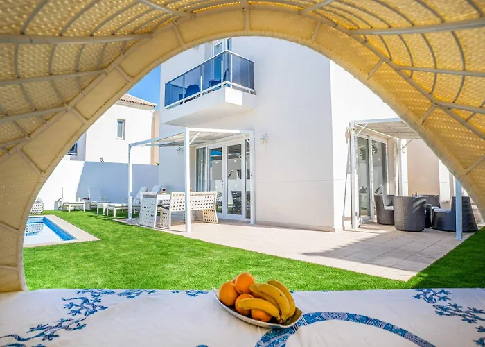 Primrose Вілла *